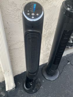 Stand up fan