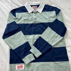 Perfect Bar "Signature Series" long-sleeve rugby shirt  S/M