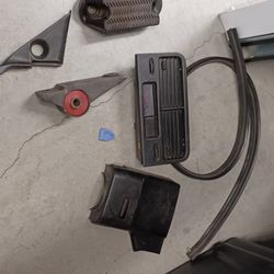 88 HONDA CRX misc Parts