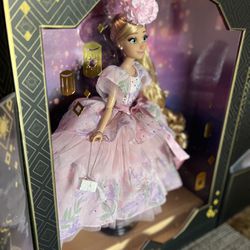 Disney Designer Collection Rapunzel Collector Doll