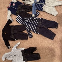0-3 Months Sets