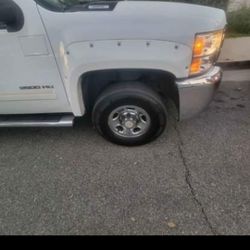 2010 2500 Chevrolet Silverado