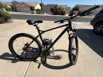 Mountain bike