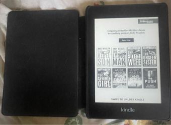 Kindle PaperWhite 10th gen