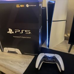 PlayStation five digital