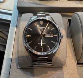 TAG Heuer Carrera Automatic Watch