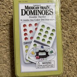 New Mexican Train Dominoes