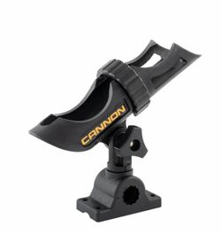 New Cannon Fishing Rod Holder