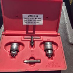 Mac Tools Drill adaptors 