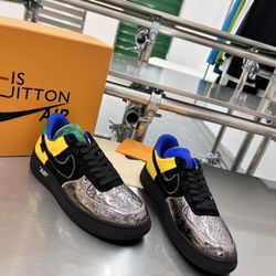 Louis Vuitton Nike Air Force 