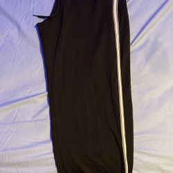 Joggers XL Never Worn