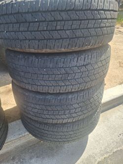 TIRES LT245/75/16