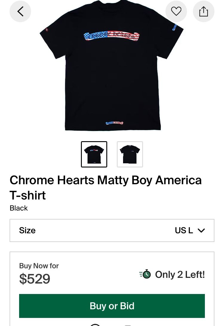 Chrome Hearts