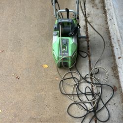 Power Washer 1700