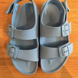 Birkenstock Kids Milano Eva Sandals