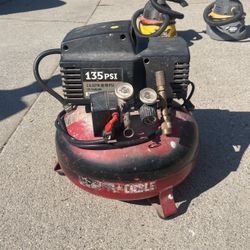 Porter Cable Compressor 