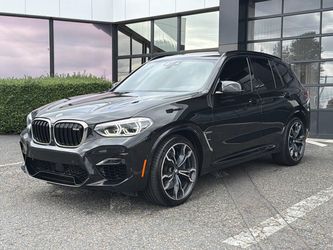 2021 BMW X3 M
