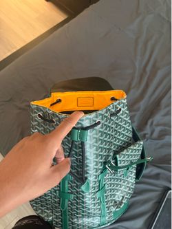 Goyard book bag