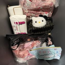 Hello Kitty/ Purse / Wallet Bundle