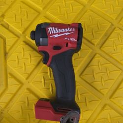 Milwaukee Impact Driver Fuel