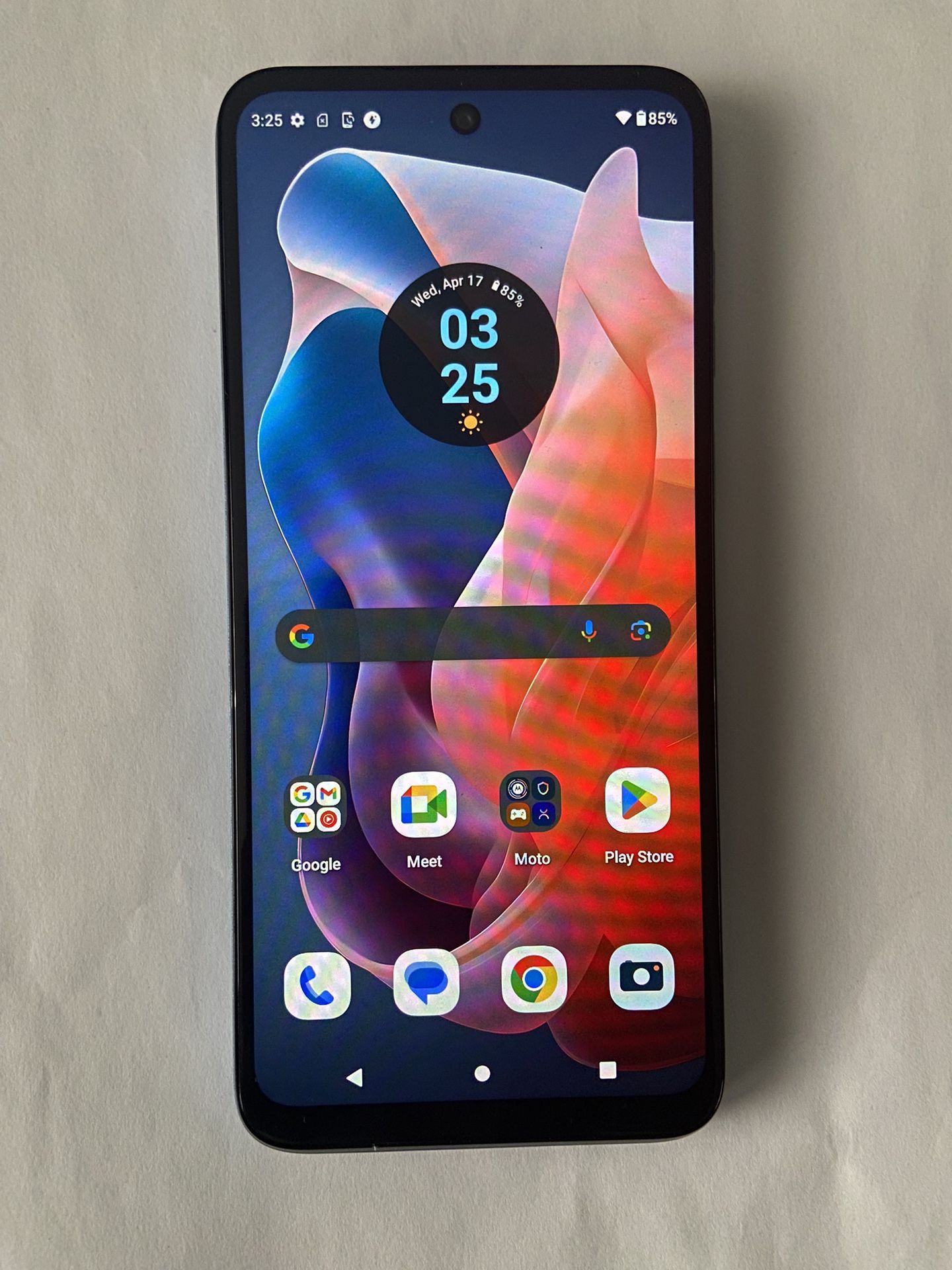 Moto G Play 2024