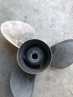 Mercruiser Prop