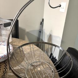 Wire Fruit Basket
