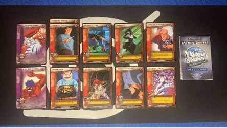 Yu Yu Hakusho Card Lot / Vintage Anime Cards