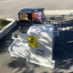 Air Conditioner 6.5k Btu New LG