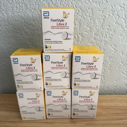 FreeStyle Libre 3 Plus Sensor