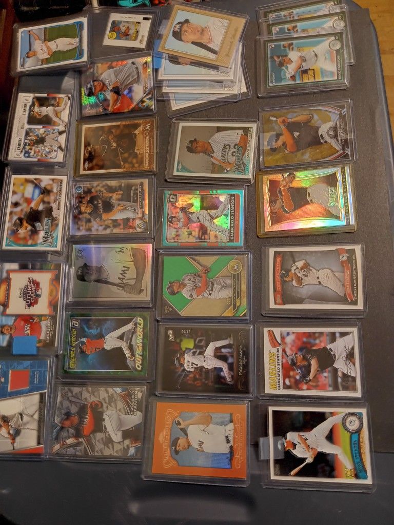 Baseball Cards