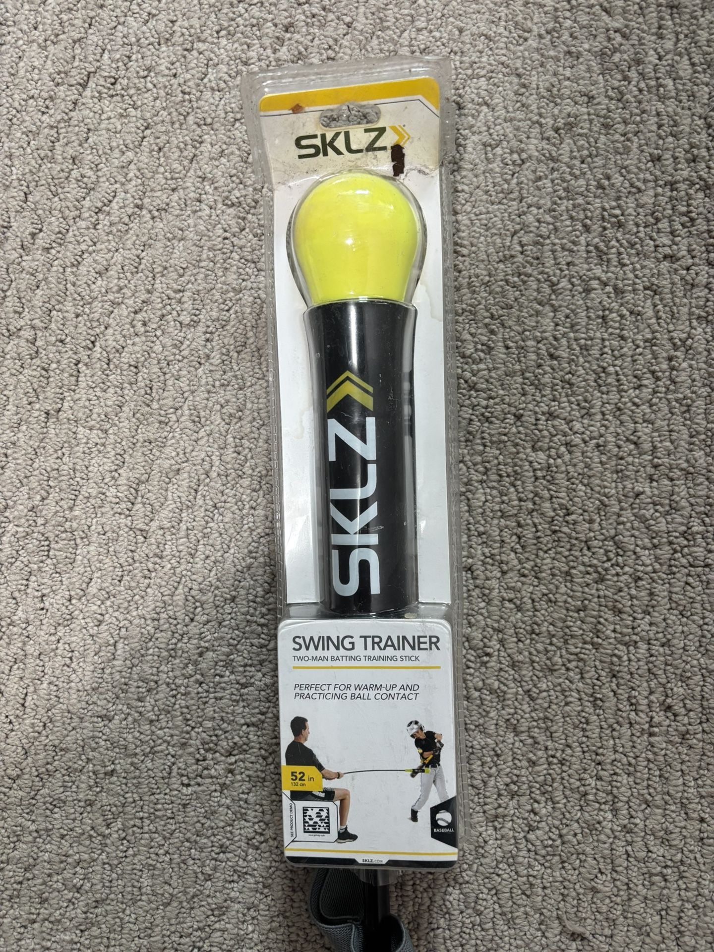 Baseball Swing trainer