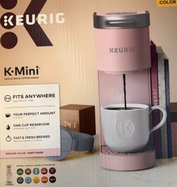Pink Keurig - https://offerup.com/redirect/?o=Sy5NaW5p singles coffee maker