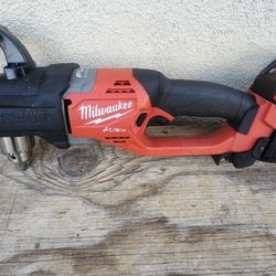 Milwaukee Angle Drill M18 Fuel Tool Battery 12ah 
