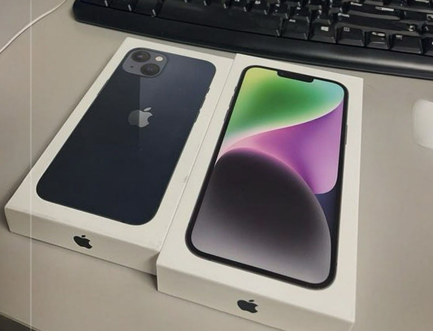 I phone 13 never been used