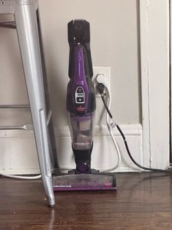 Bissell cordless convertible vacuum cleaner