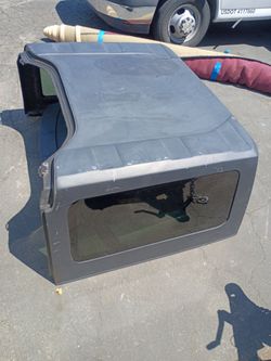 JEEP HARDTOP