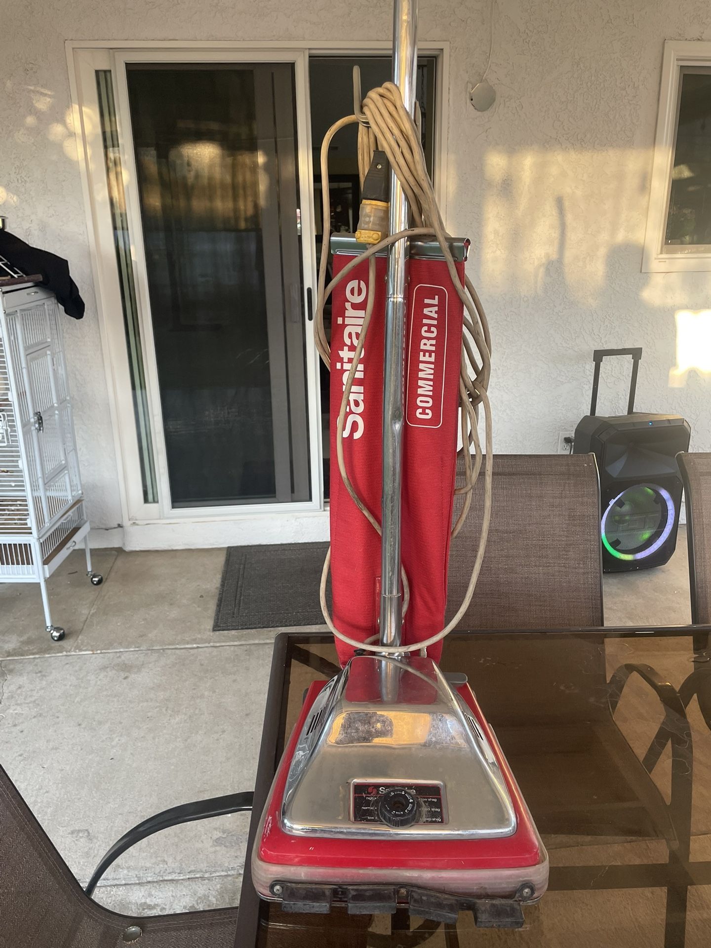 Commercial Vacuum