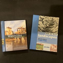 Painting Instructional Books