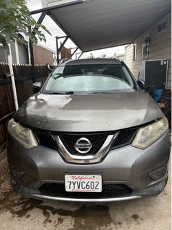 2015 Nissan Rogue