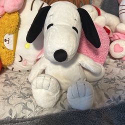 Snoopy Plush