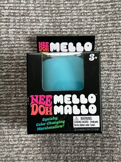 NeeDoh Mellow Mallow