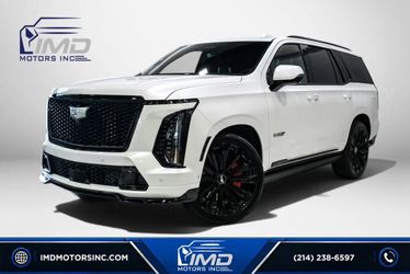 2025 Cadillac Escalade