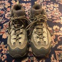 Oboz REI hiking boots 8.5