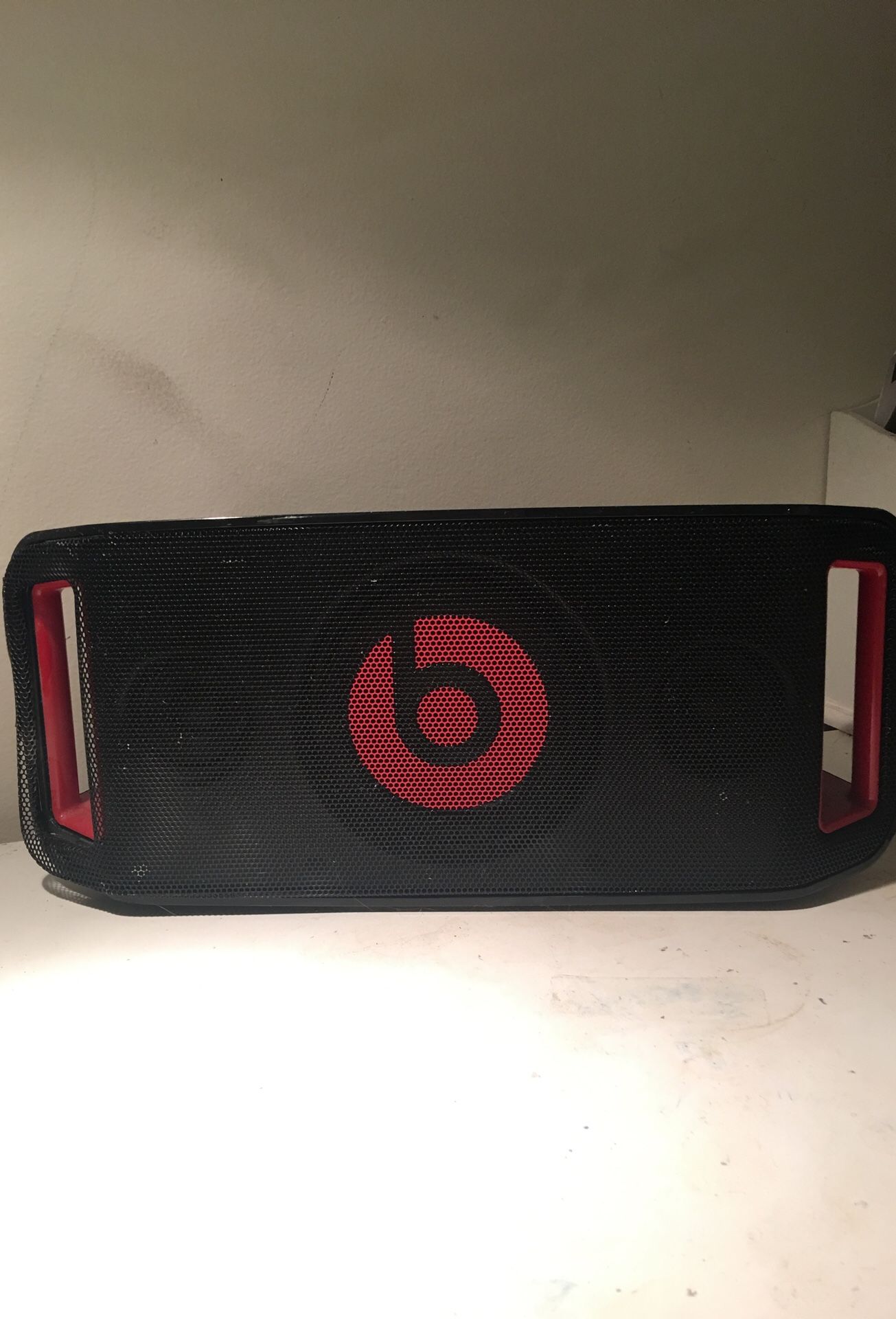 Beats Beatbox portable Speaker