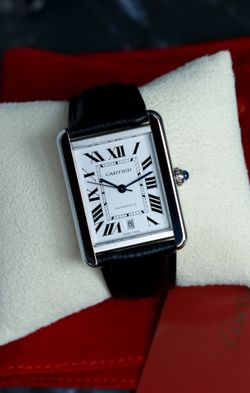 Cartier Tank