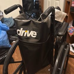 Silver Sport 2 Wheelchair 