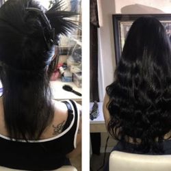 Hair extensions