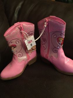 6 and 8 toddler