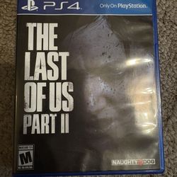 The Last of Us Part 2